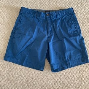 J Crew Men’s Stretch shorts